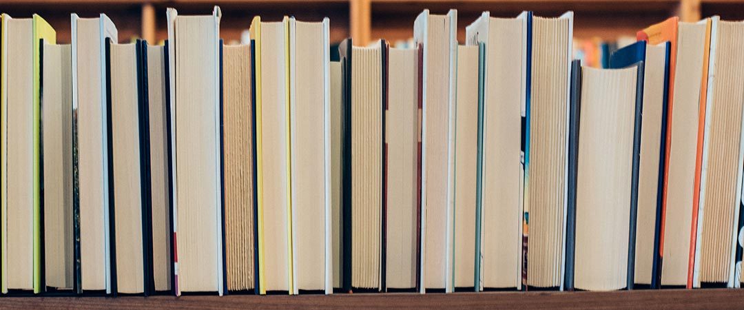 God Continues to Build: Our Library is Growing!