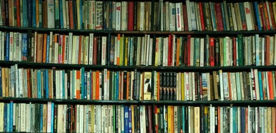 Books, Books, and More Books