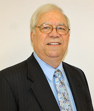 Dr. Aaron Parker