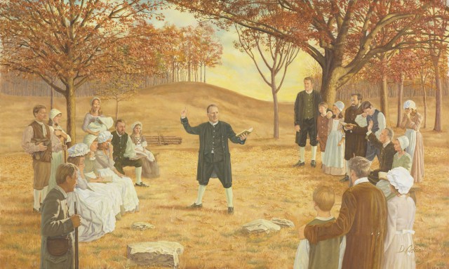 Baptist Heritage Conference May 21-22, 2018