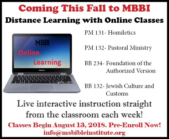 ENROLL NOW FOR DISTANCE LEARNING OR CAMPUS CLASSES!
