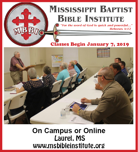 The Spring 2019 Semester is Here!