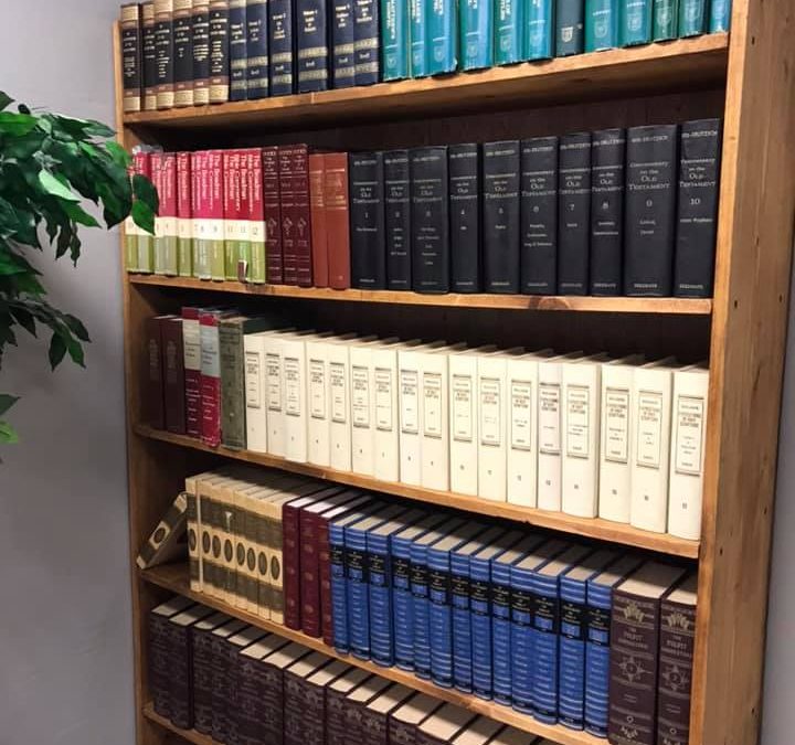 Our Library is Growing!
